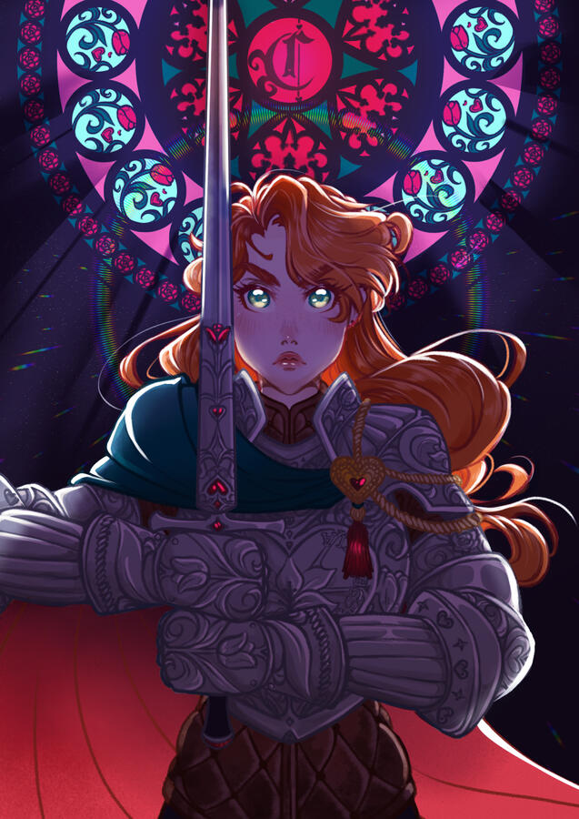 Knight of Love