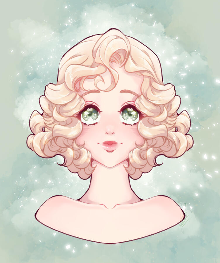 Rose&#39;s Portrait