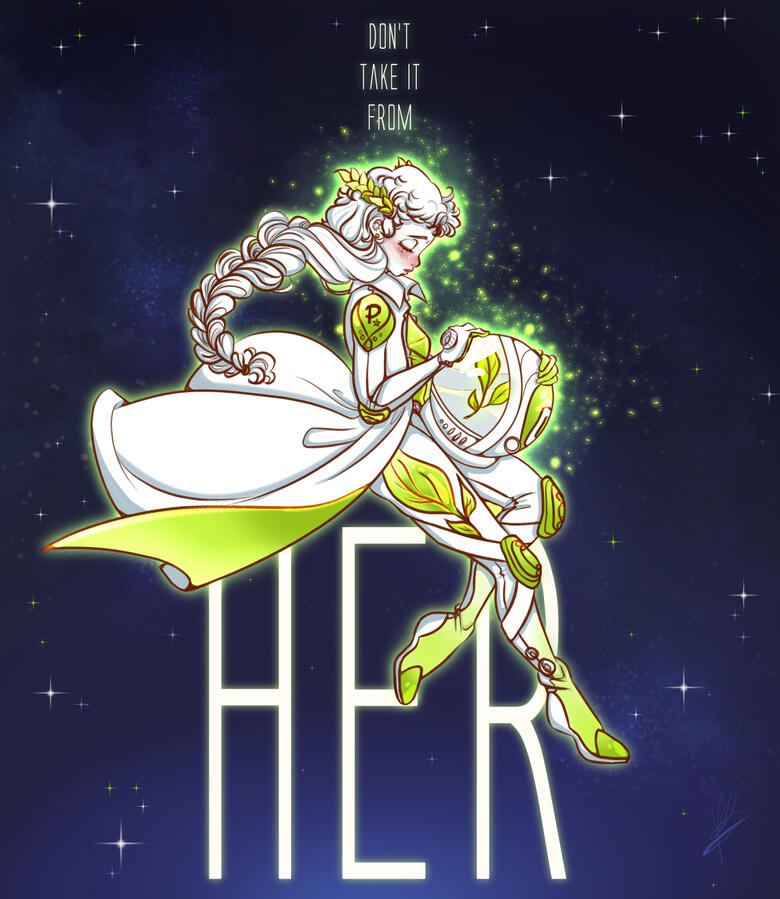 Parallax | Don't take it from Her